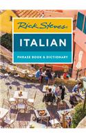 Rick Steves Italian Phrase Book & Dictionary (Eighth Edition): (Rick Steves Travel Guide)