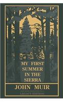 My First Summer In The Sierra Legacy Edition