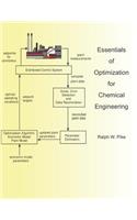 Essentials of Optimization for Chemical Engineering