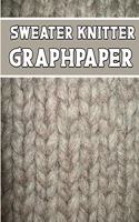 sweater knitter GraphPaper