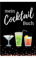 Mein Cocktail Buch