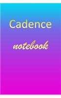 Cadence