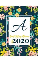 Goal Setting Planner for 2020