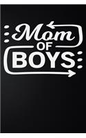 Mom Of Boys