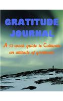 Gratitude Journal