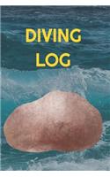 Diving Log