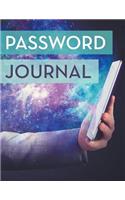Password Journal