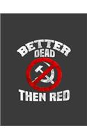 Better Dead Then Red