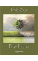 The Flood: Large Print
