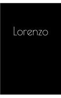 Lorenzo