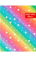 2020-2021 Planner