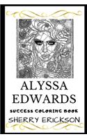 Alyssa Edwards Success Coloring Book