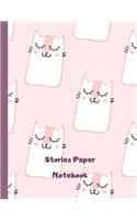 Story Paper Notebook