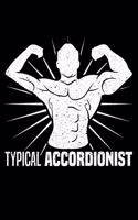 Typical Accordionist