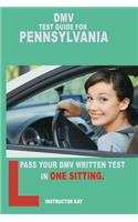 DMV Test Guide for Pennsylvania