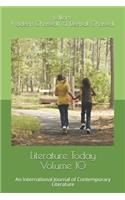 Literature Today