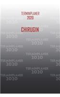 Terminplaner 2020 Chirugin
