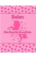 Belen Miss Sparkle Snowflake
