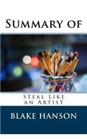 Summary of Steal Like an Artist