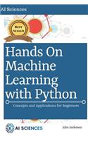 Hands on Machine Learning with Python