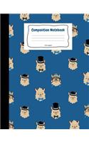 Primary Composition Notebook