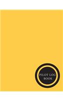 Pilot Log Book