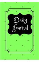 Daily Journal