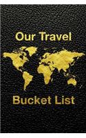 Our Travel Bucket List