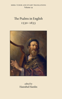 Psalms in English 1530-1633