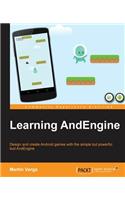 Learning AndEngine