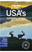 Lonely Planet Usa's National Parks