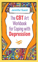 CBT Art Workbook for Coping with Depression