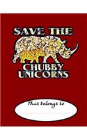 Save The Chubby Unicorns