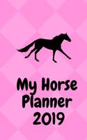 My Horse Planner 2019