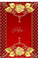 Prayer Journal, ADA