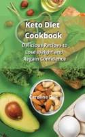 Keto diet Cookbook