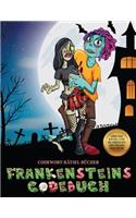 Codewort-Rätsel-Bücher (Frankensteins Codebuch)