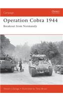 Operation Cobra 1944
