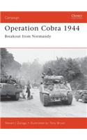 Operation Cobra 1944: Breakout from Normandy(Campaign)