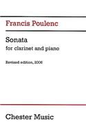 Sonata for Clarinet and Piano