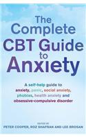 The Complete CBT Guide for Anxiety