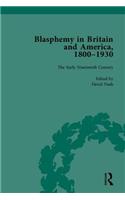 Blasphemy in Britain and America, 1800-1930