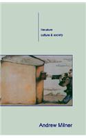 Literature, Culture And Society