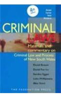 Criminal Laws