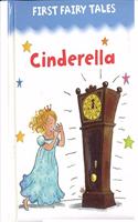 First Fairy Tales For Toddlers - Cindrella