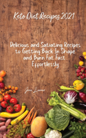 Keto Diet Recipes 2021