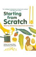 Starting from Scratch: What You Should Know about Food and Cooking