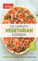 The Complete Vegetarian Cookbook: A Fresh Guide to Eating Well With 700 Foolproof Recipes(The Complete ATK Cookbook Series)