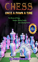 Chess: Once a Pawn a Time - Library Cover