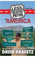 Less Beaten Paths of America